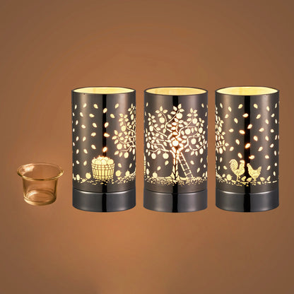 Transform Your Space with the Versatile Touch Lamp with Oil Warmer - Shopthatapp.ca