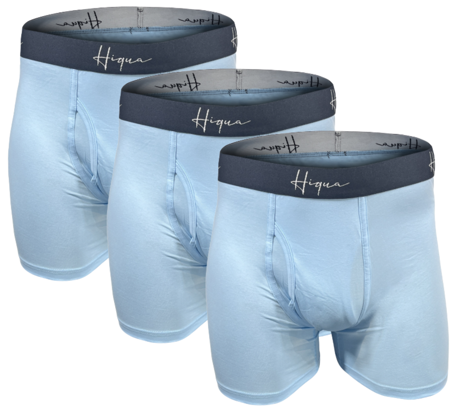 3 Pack 5″ Brief Boxers - Www.Shopthatapp.ca