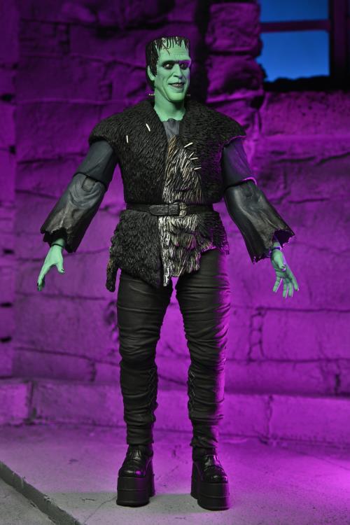 Neca - Rob Zombie's The Munsters Ultimate Herman Munster Action Figure - Www.Shopthatapp.ca