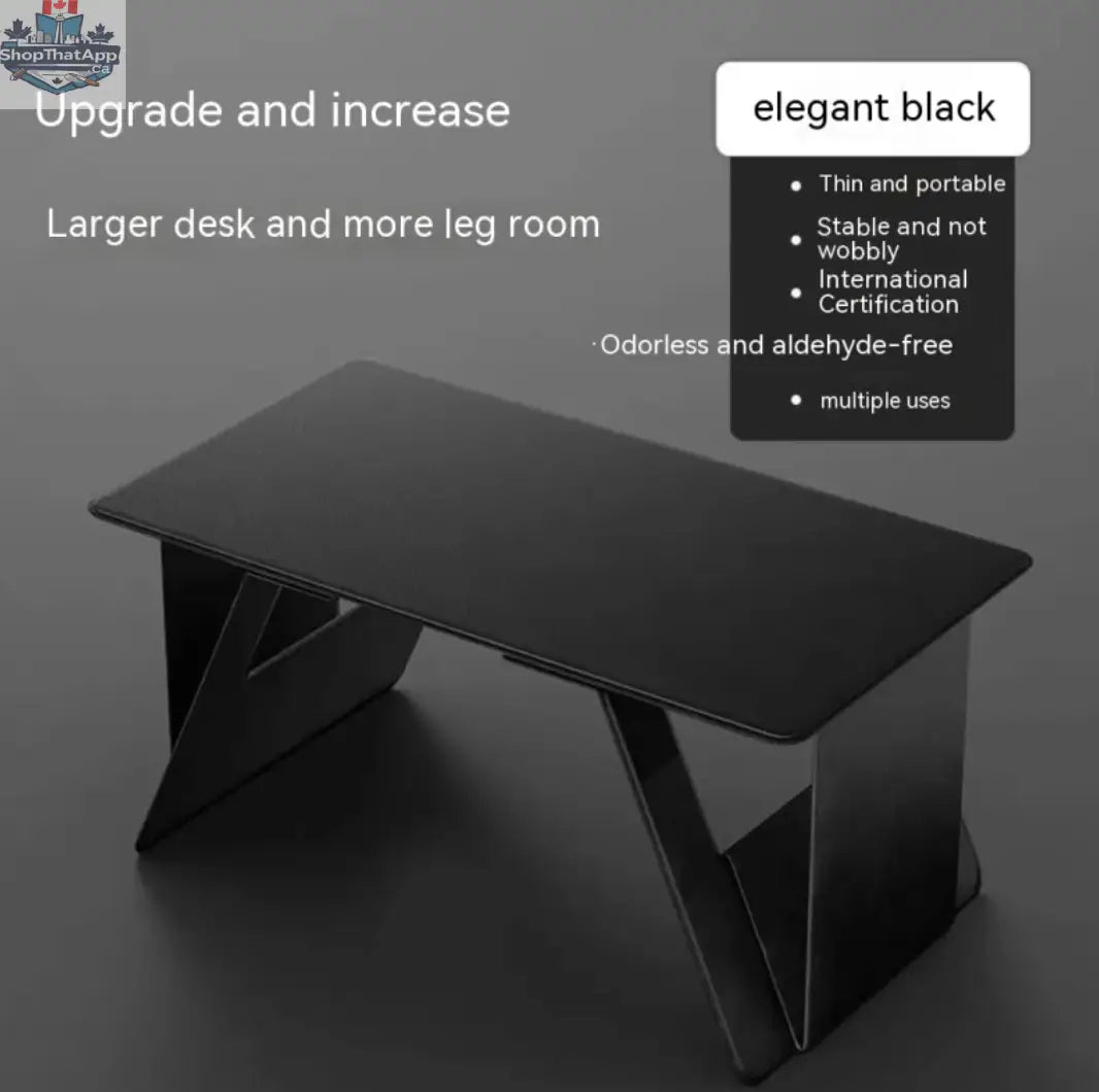 Foldable Laptop & Tablet Stand - Shopthatapp.ca