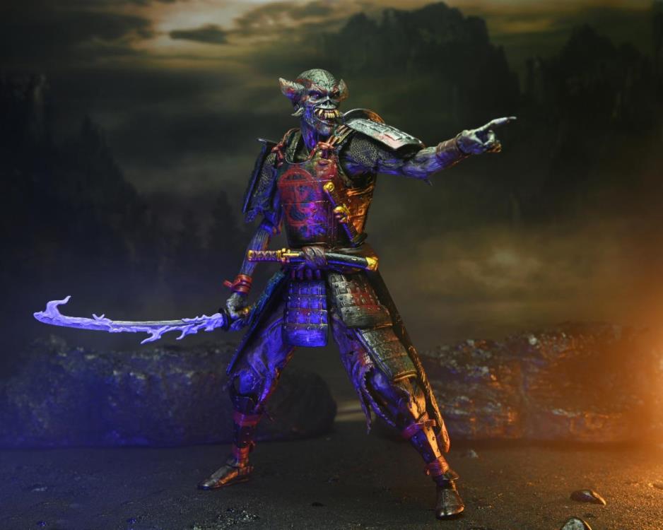Iron Maiden Ultimate Future Past World Tour Action Figure Two-Pack - Www.Shopthatapp.ca