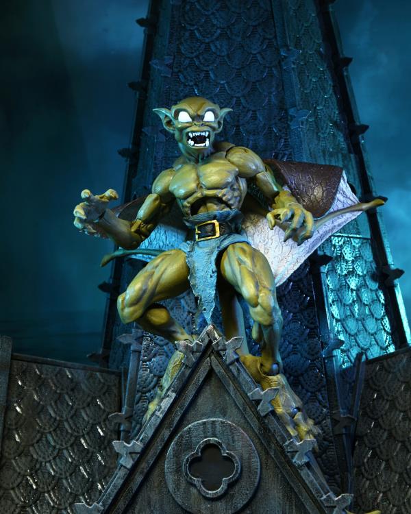 Neca - Disney's Gargoyles Ultimate  -  Lexington - Www.Shopthatapp.ca