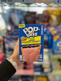 Pop Tarts Frosted Lemon Blueberry Crumble - 8pk - Www.Shopthatapp.ca