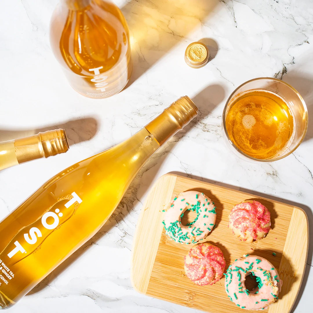 TӦST Original Cocktail - Refreshing Sparkling Wine Alternative
