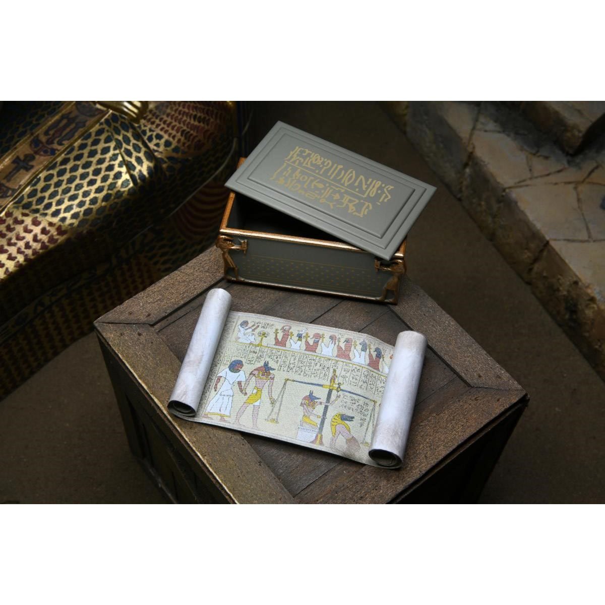 Neca - Universal Monsters Ultimate Mummy - Color - Www.Shopthatapp.ca