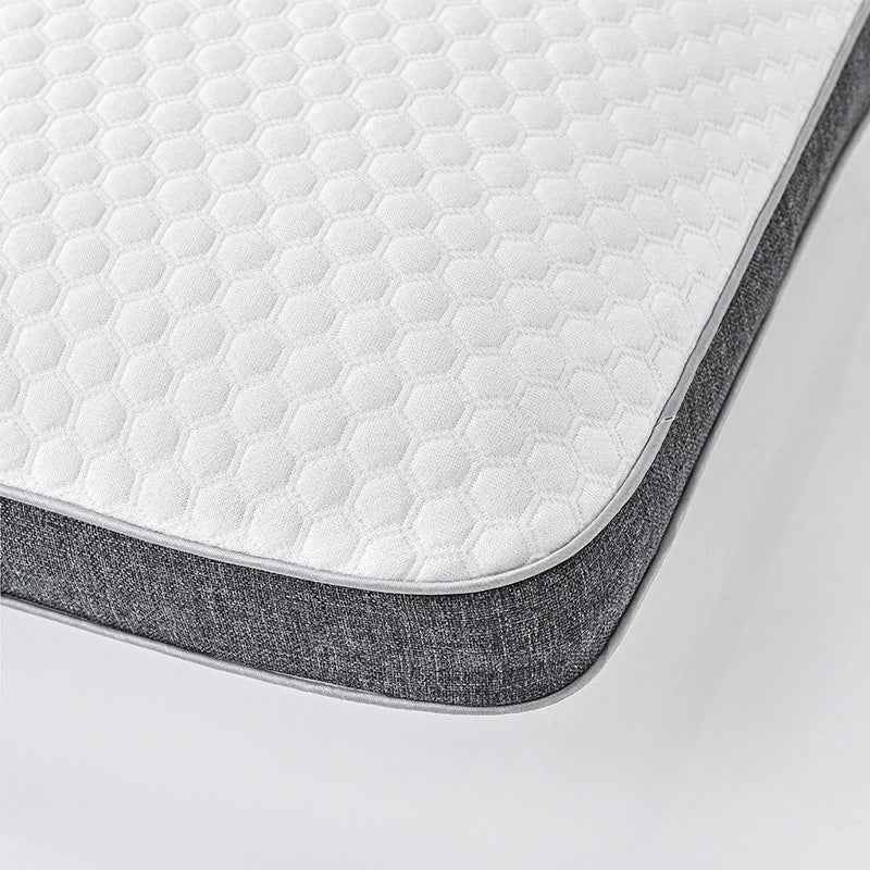 Memory Foam Pillow for All Types of Sleepers–Ultimate Comfort & Neck Support