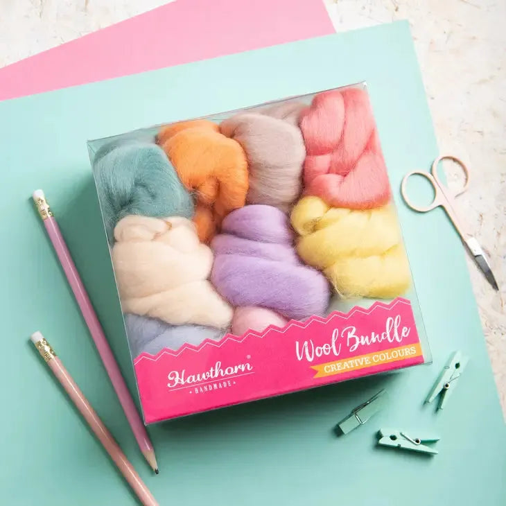 Hawthorn Handmade - Wool Bundles - Shopthatapp.ca