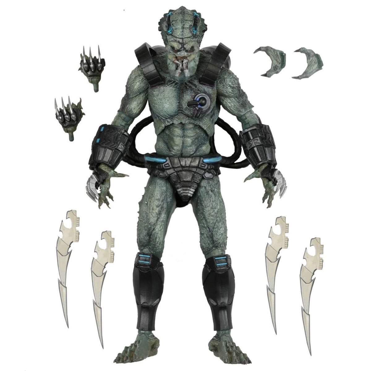 Predator - Concrete Jungle Ultimate Stone Heart - Www.Shopthatapp.ca