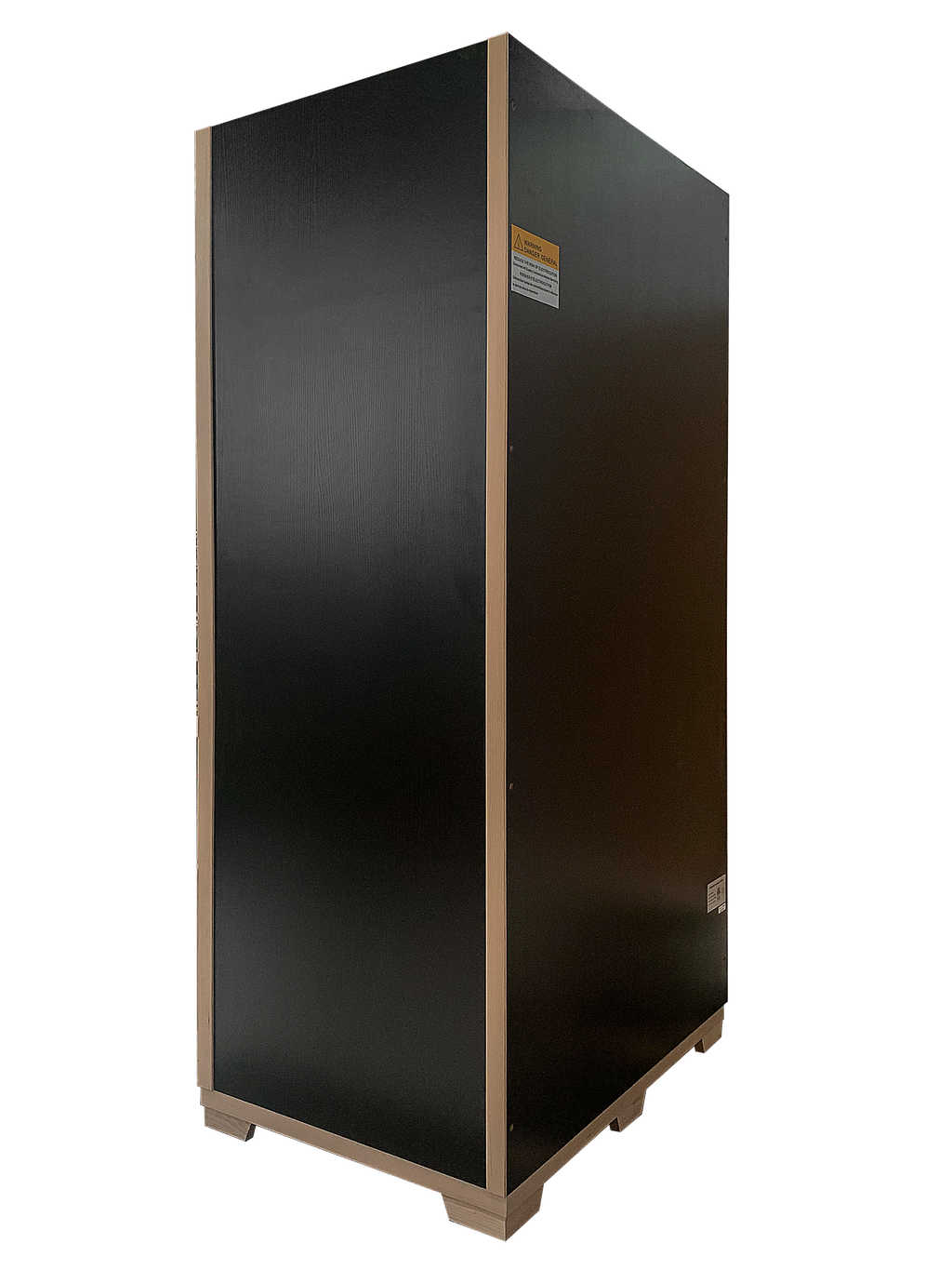 Blisspod | Vienna | Far Infrared Sauna | Canadian Hemlock Very Low EMF | 72.8"H x 35.4"W x 25.6"D | 1 Person - Www.Shopthatapp.ca