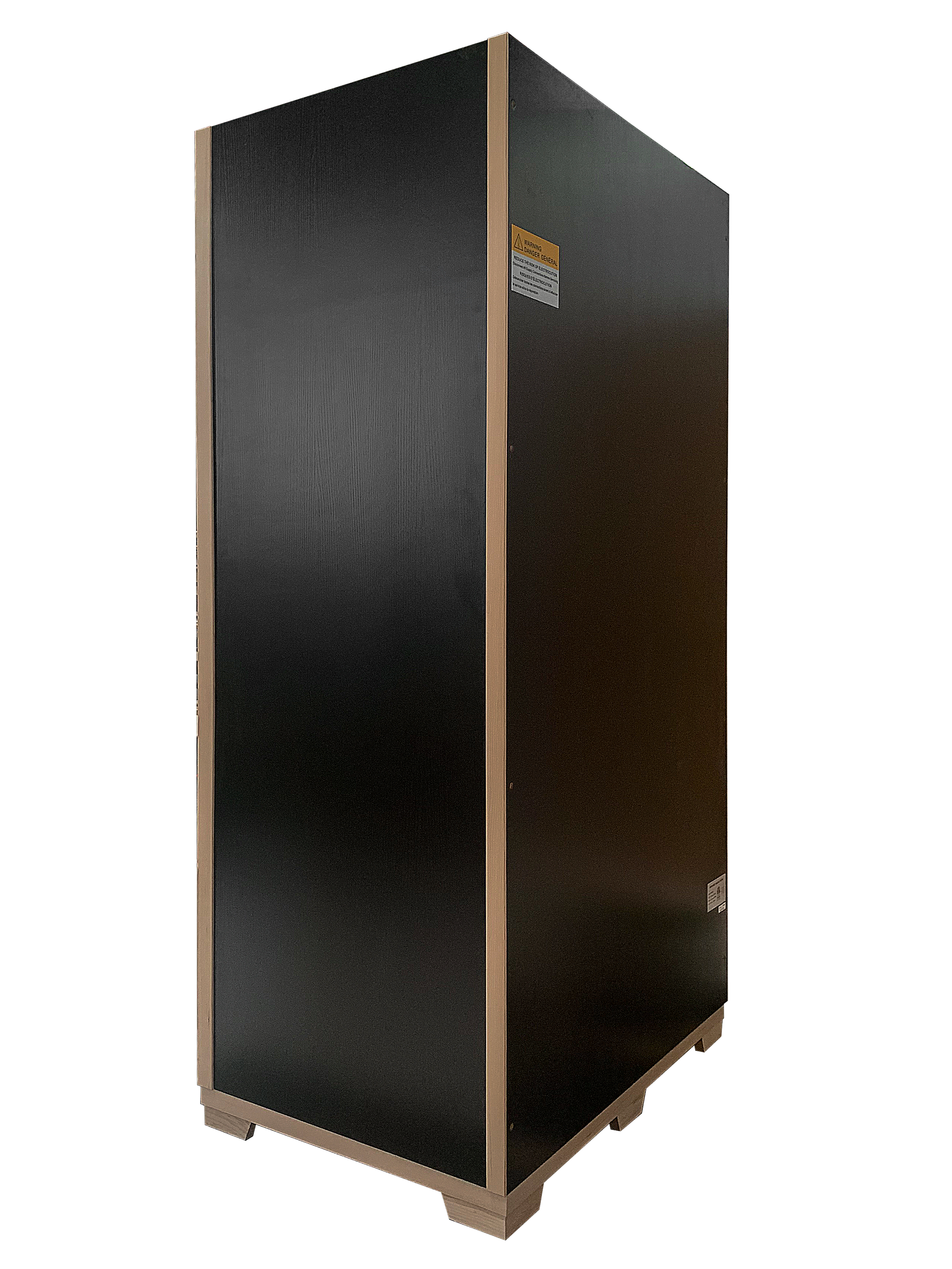 Blisspod | Vienna | Far Infrared Sauna | Canadian Hemlock Very Low EMF | 72.8"H x 35.4"W x 25.6"D | 1 Person - Www.Shopthatapp.ca