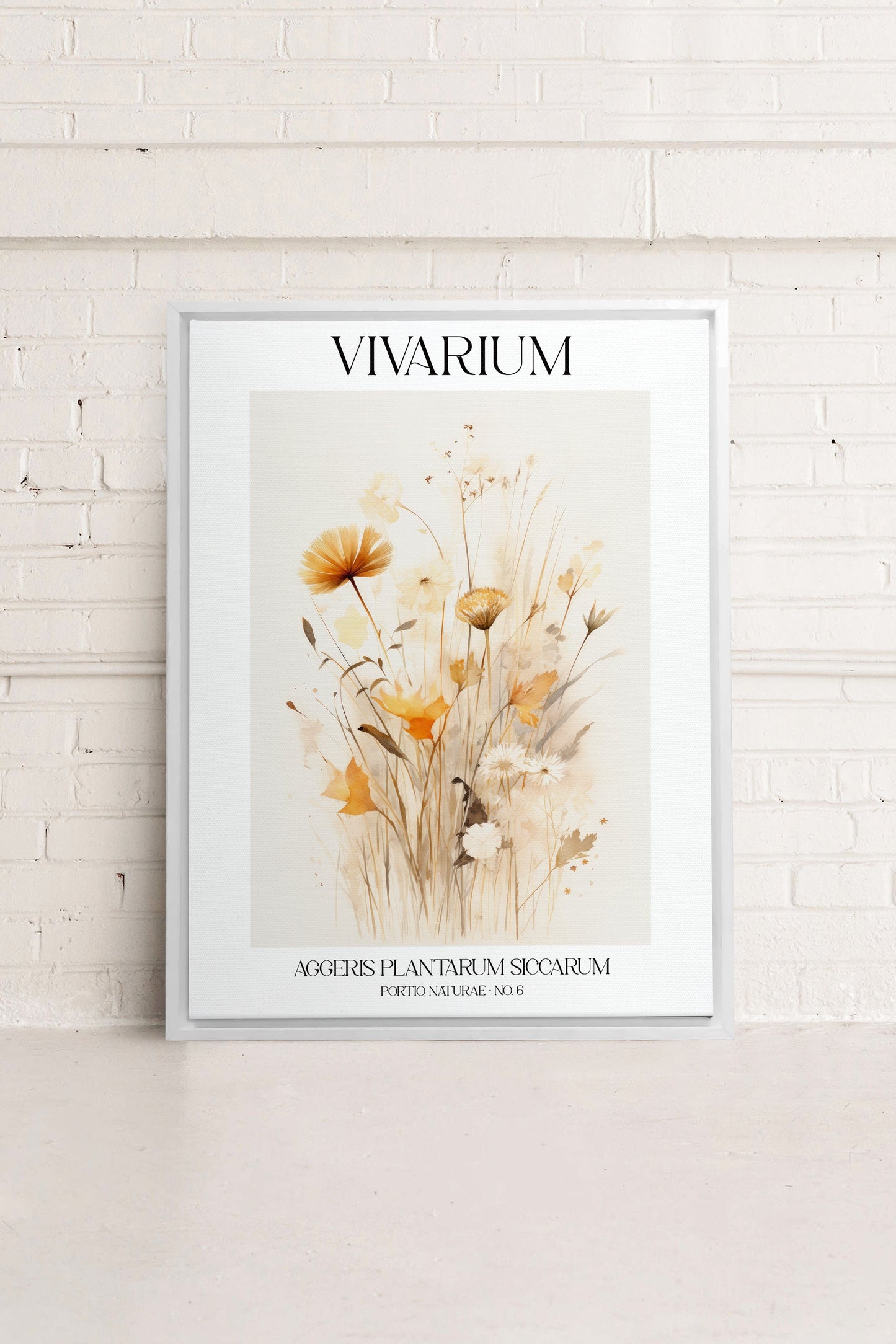 Charm of the Fields Canvas Art - Oeuvre sur toile étiré - Shopthatapp.ca