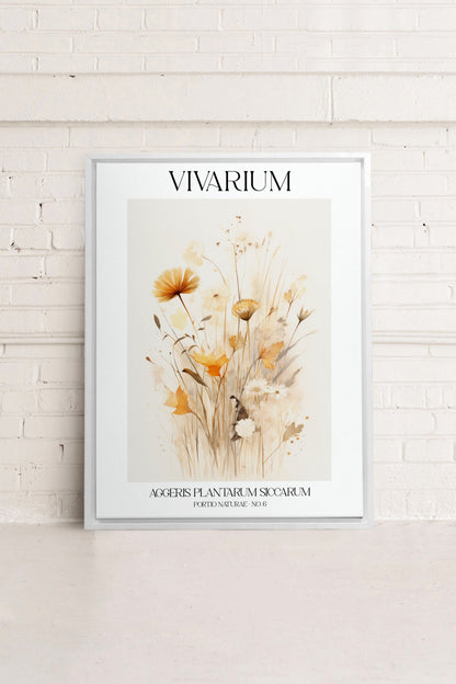 Charm of the Fields Canvas Art - Oeuvre sur toile étiré - Shopthatapp.ca