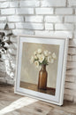 Peinture DOUCEUR FANÉE sur toile étirée - Shopthatapp.ca