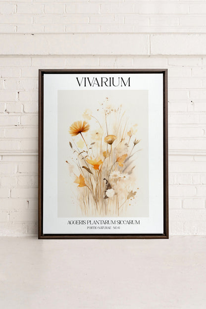 Charm of the Fields Canvas Art - Oeuvre sur toile étiré - Shopthatapp.ca