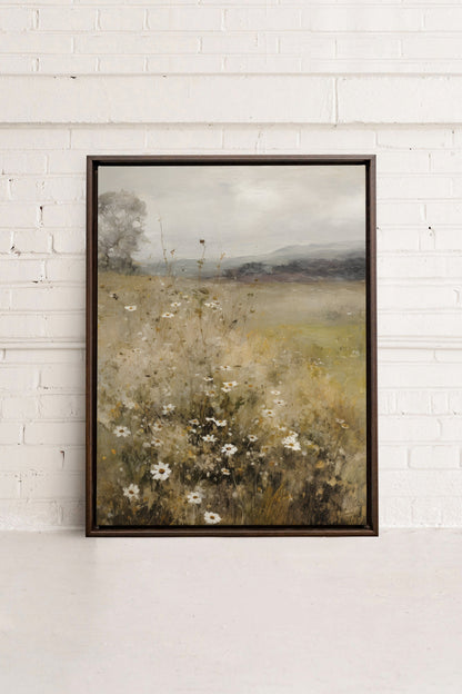 Blossom Canvas Art - Oeuvre sur toile étirée - Shopthatapp.ca