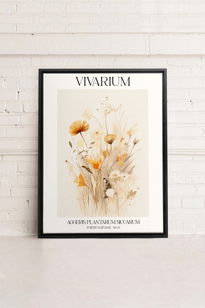 Charm of the Fields Canvas Art - Oeuvre sur toile étiré - Shopthatapp.ca