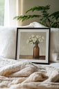 Peinture DOUCEUR FANÉE sur toile étirée - Shopthatapp.ca