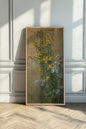OR DES CHAMPS Art sur Toile Étirée - Élégante Décoration pour Votre Espace - Shopthatapp.ca