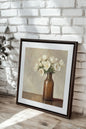 Peinture DOUCEUR FANÉE sur toile étirée - Shopthatapp.ca