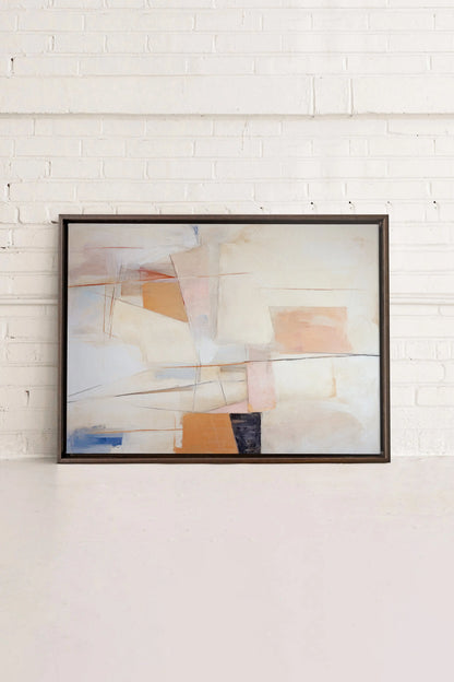 Mindful Illusions Artwork - Oeuvre sur toile étiré - Shopthatapp.ca