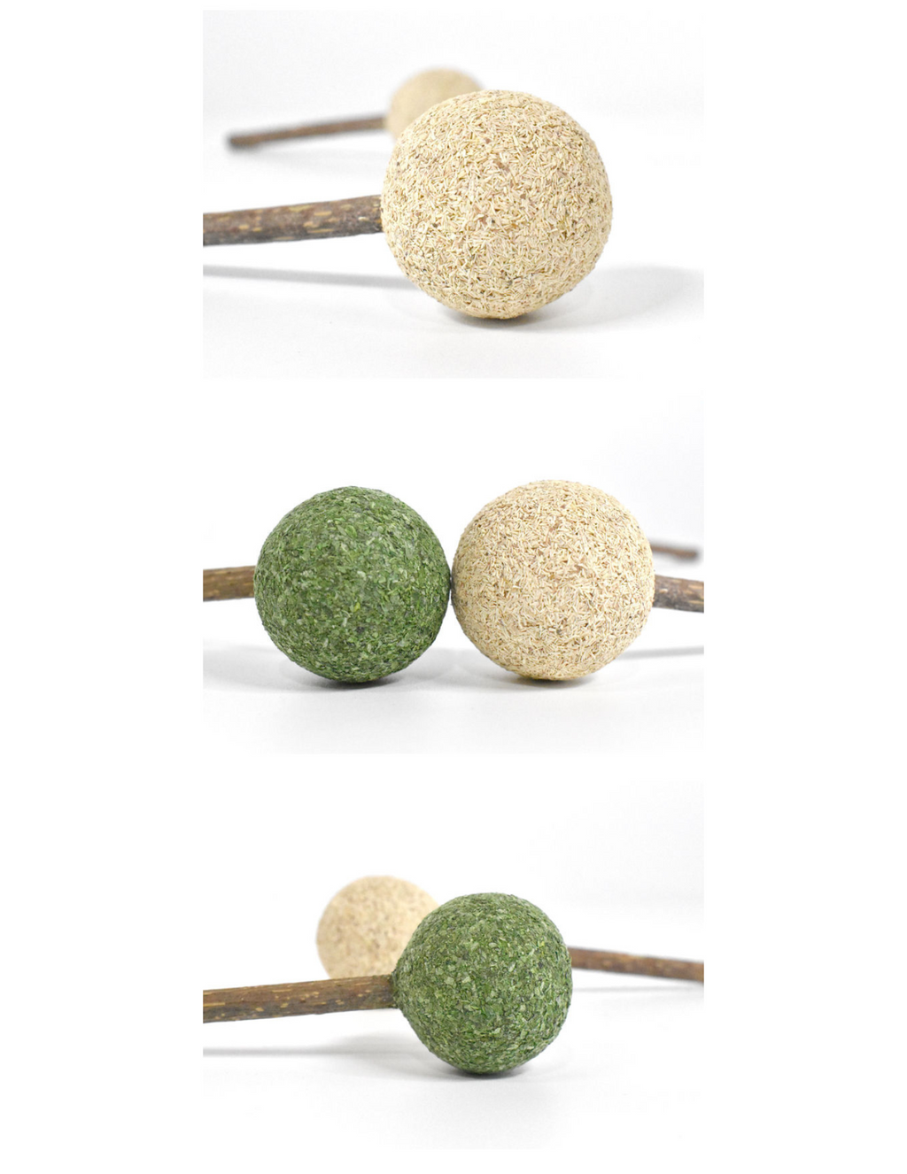 Catnip Silvervine Lollipop - Natural Cat Toy for Fun and Stimulation - Shopthatapp.ca
