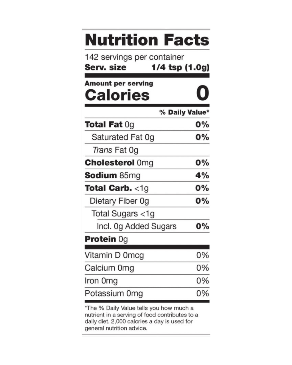 Healthy Devil Cayenne Candy Seasoning - Www.Shopthatapp.ca