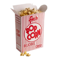 Popcorn Boxes .74 oz x 500