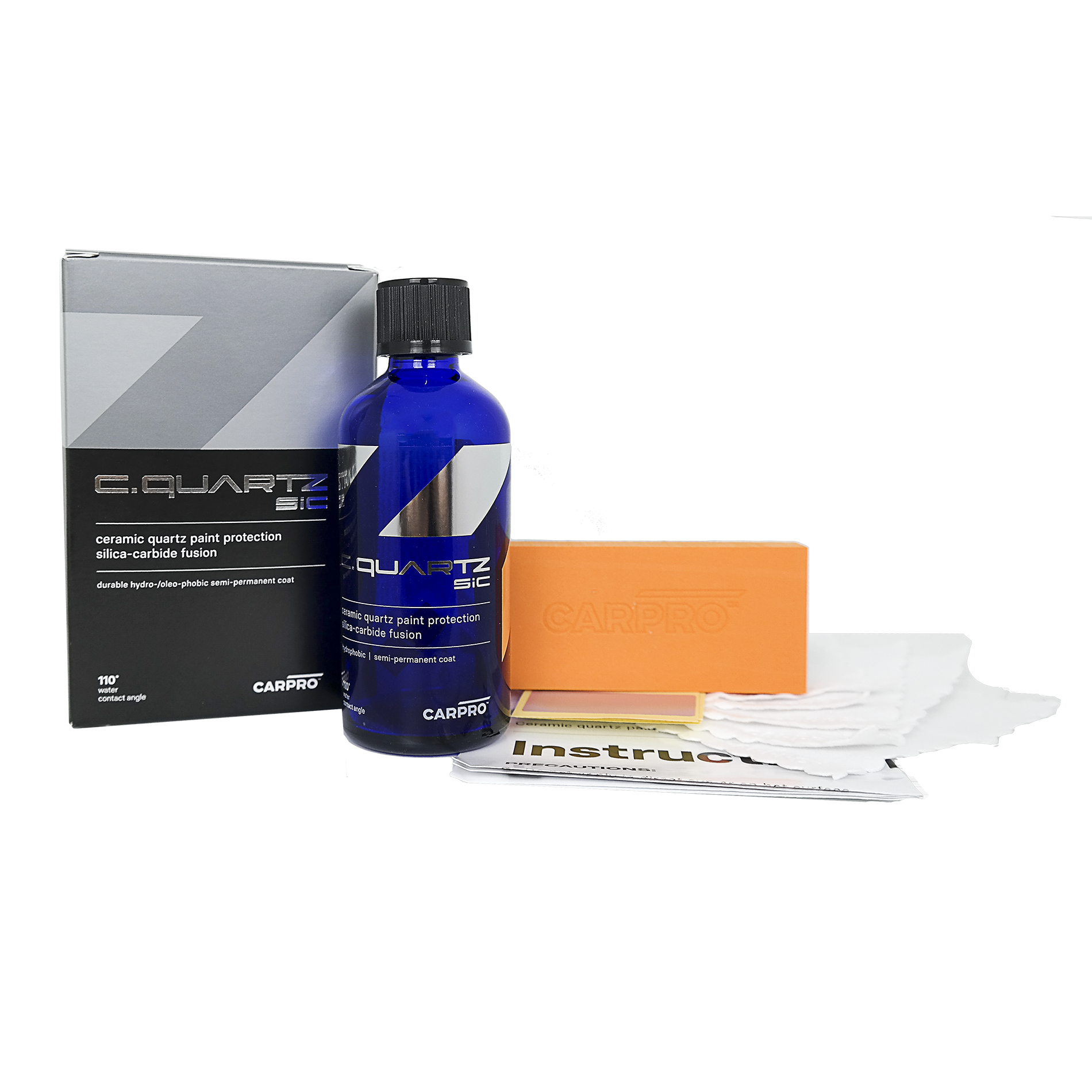 CARPRO Cquartz SiC Coating - Www.Shopthatapp.ca