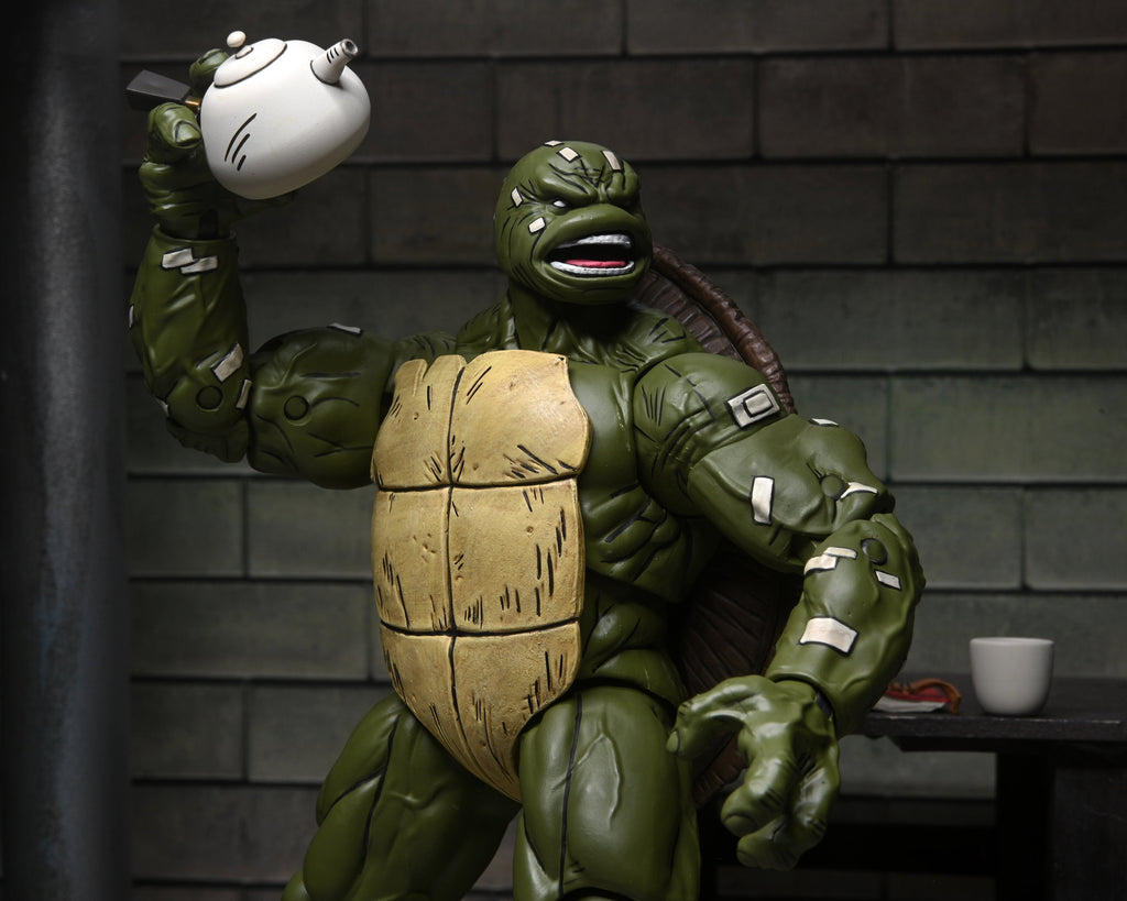 Teenage Mutant Ninja Turtles Battle Damaged Ronin - The Last Ronin - Www.Shopthatapp.ca