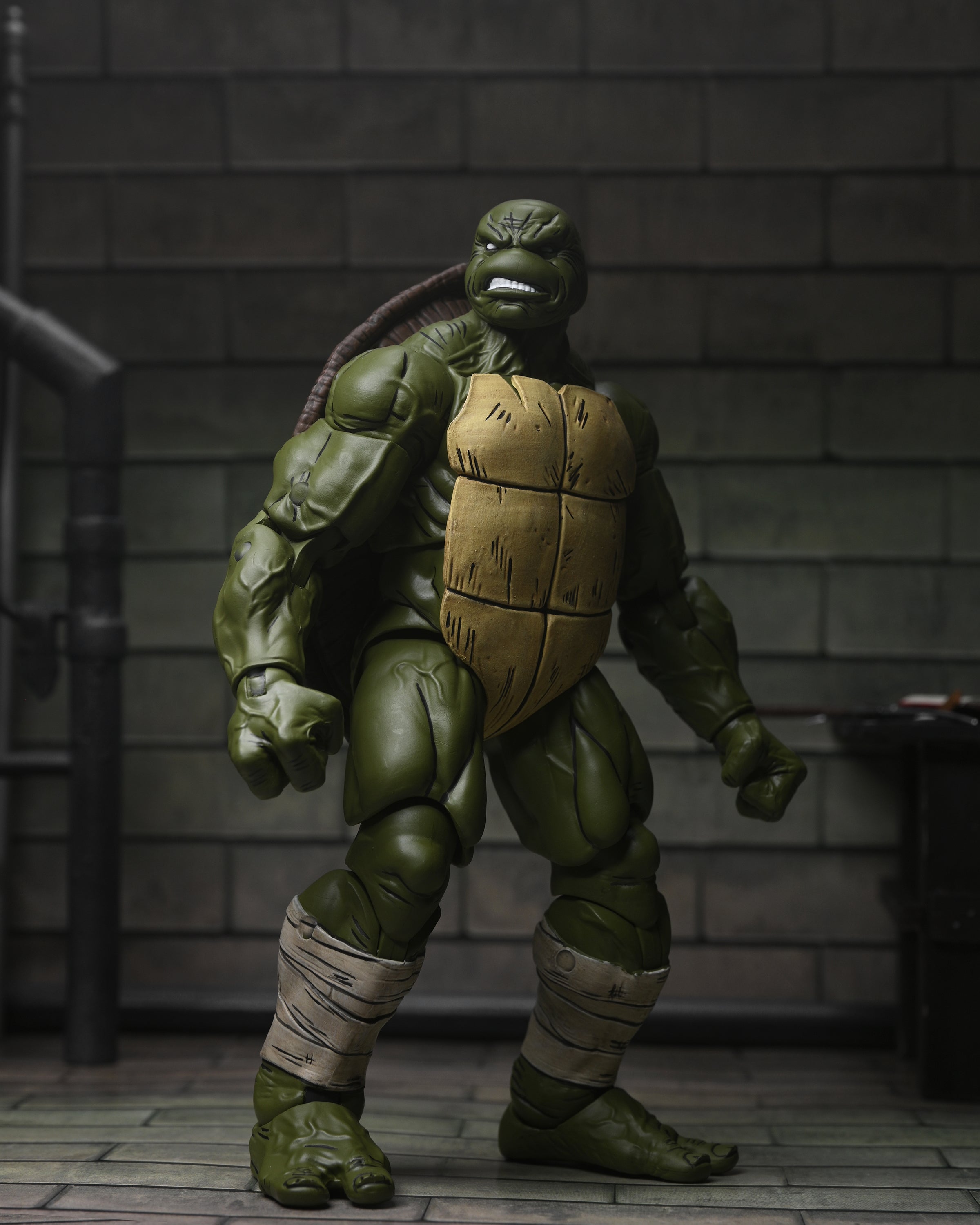 Teenage Mutant Ninja Turtles Battle Damaged Ronin - The Last Ronin - Www.Shopthatapp.ca