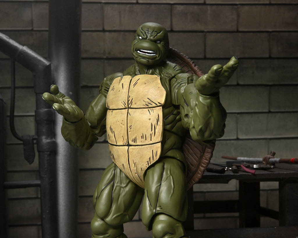 Teenage Mutant Ninja Turtles Battle Damaged Ronin - The Last Ronin - Www.Shopthatapp.ca