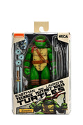 Teenage Mutant Ninja Turtles (Mirage Comics) – 7" Scale Action Figure – Leonardo - Www.Shopthatapp.ca