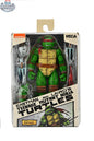Teenage Mutant Ninja Turtles Raphael action figure by Toy Snowman, 7-inch collectible toy from Mirage Comics series.