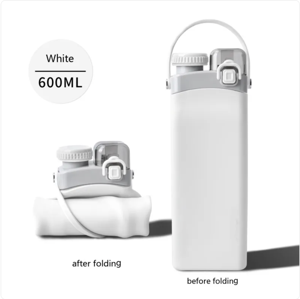 Silicone Folding Travel Cup oid