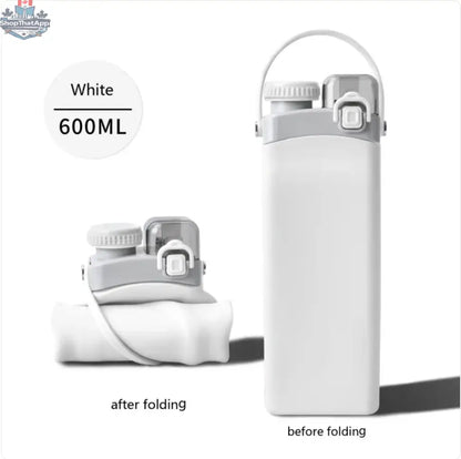 Silicone Folding Travel Cup oid - Shopthatapp.ca