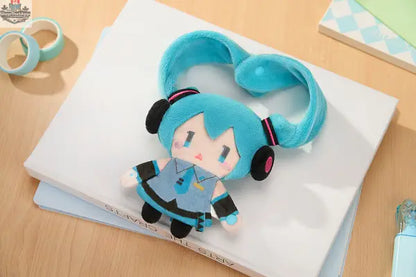 Character Vocal Series 01: Hatsune Miku Keychain Pouch - Www.Shopthatapp.ca