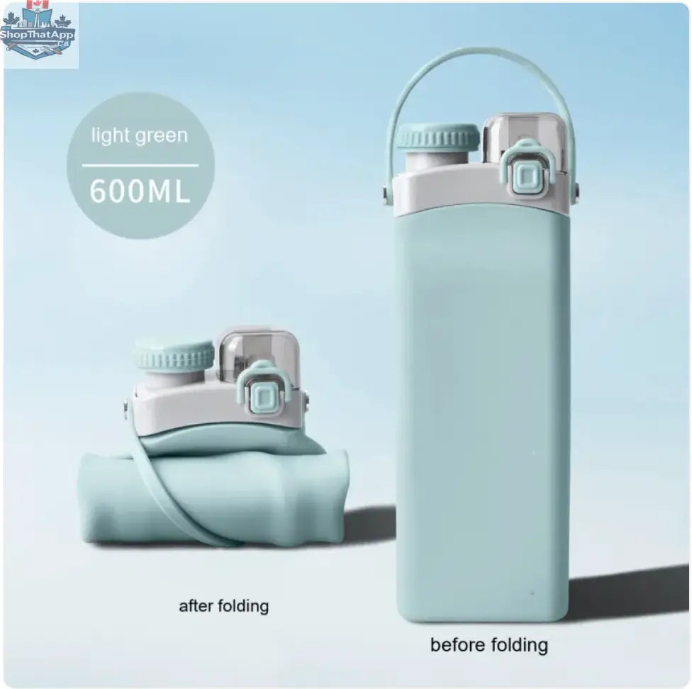 Silicone Folding Travel Cup oid - Shopthatapp.ca