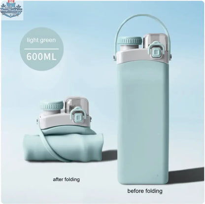 Silicone Folding Travel Cup oid - Shopthatapp.ca