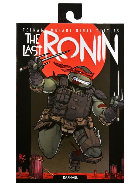 Neca - Teenage Mutant Ninja Turtles (The Last Ronin) - Ultimate Raphael - Www.Shopthatapp.ca