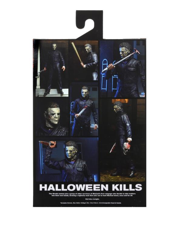 Halloween Kills Ultimate Michael Myers - Www.Shopthatapp.ca