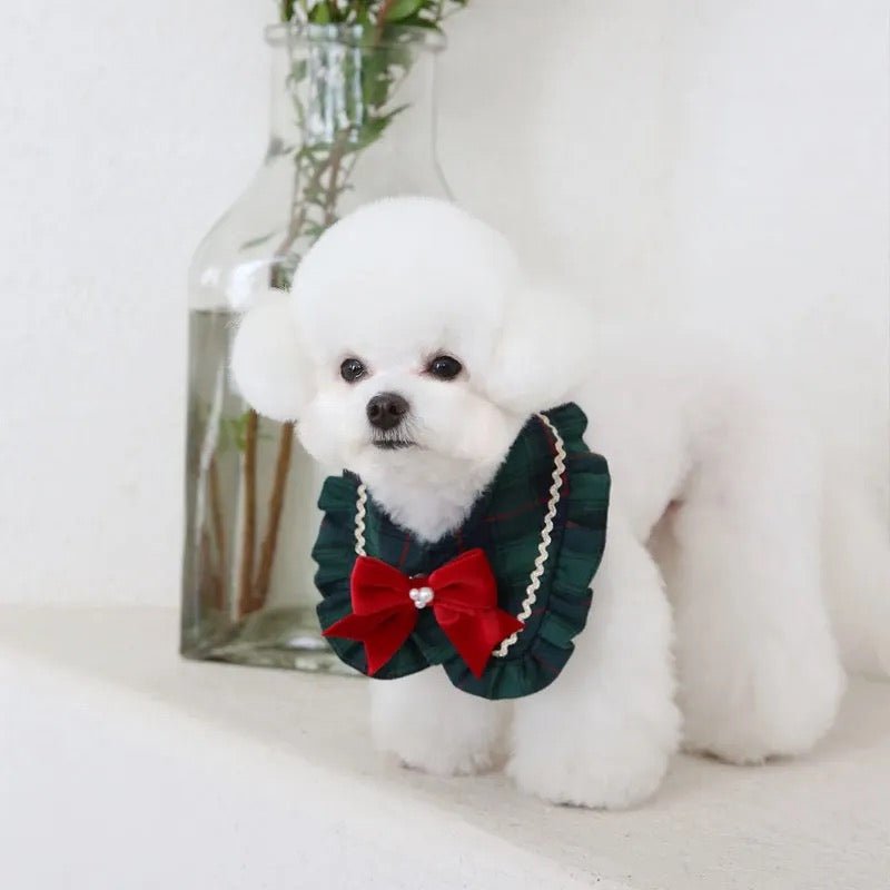 Christmas Pet Bandana – Festive Holiday Accessory for Pets - Shopthatapp.ca