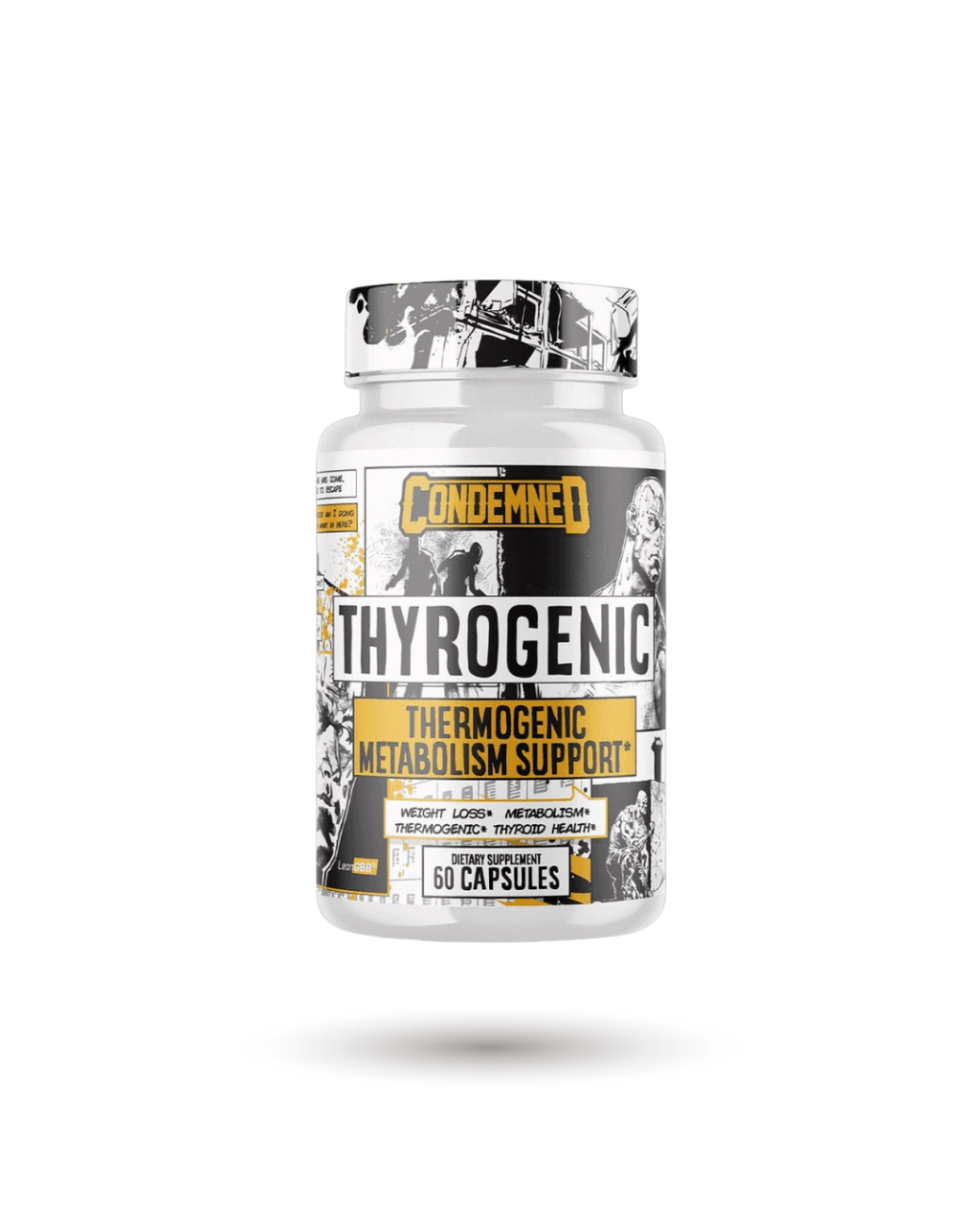 Condemned Thyrogenic Stimulant-Free Thyroid Support Supplement - Www.Shopthatapp.ca