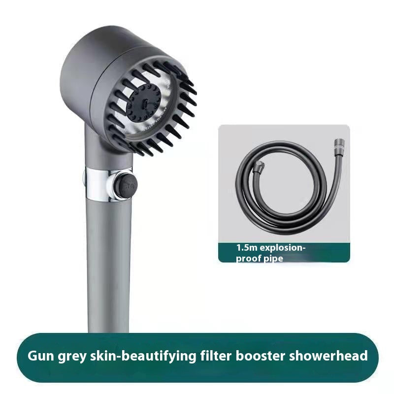 3 Modes High Pressure Shower Head for a Luxurious Shower Experience - Shopthatapp.ca