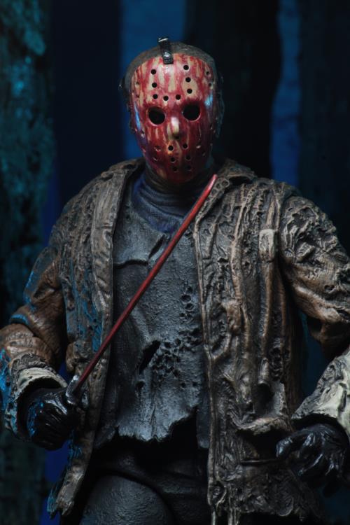 Freddy vs. Jason Ultimate - Jason Voorhees - Www.Shopthatapp.ca