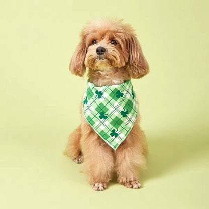 Saint Patrick’s Day Dog Bandana – Festive Holiday Pet Accessory - Shopthatapp.ca