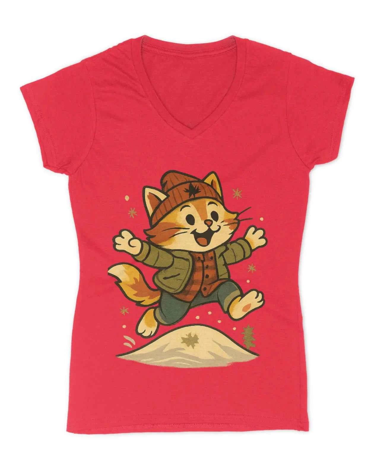 Number one Canadian kitty