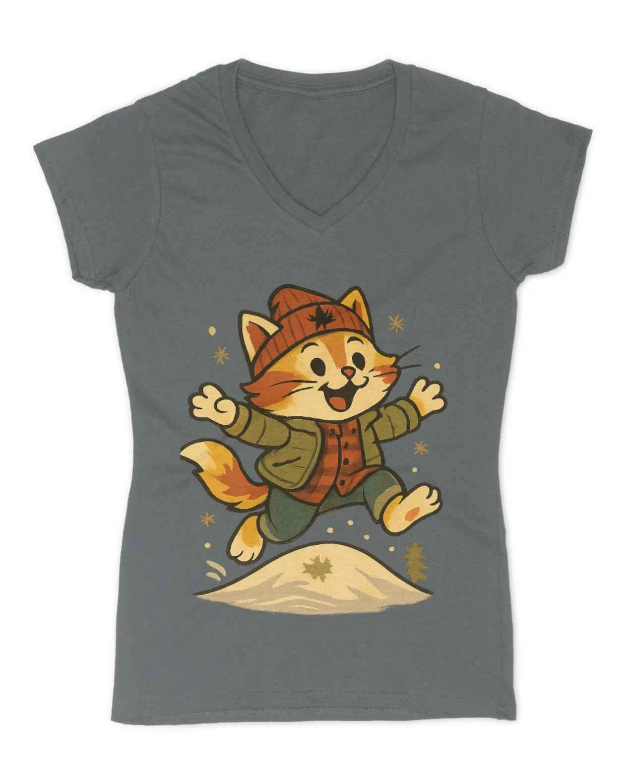 Number one Canadian kitty
