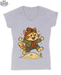 Canadian kitty figurine with number one design, featuring detailed cat features and vibrant colors, from Shopthatapp.ca.