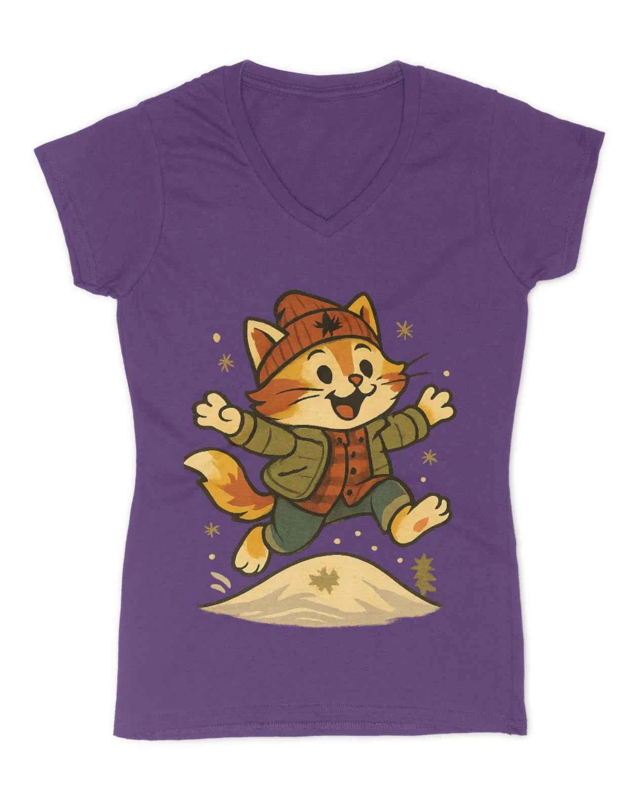 Number one Canadian kitty