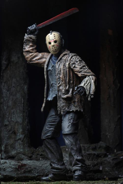 Freddy vs. Jason Ultimate - Jason Voorhees - Www.Shopthatapp.ca